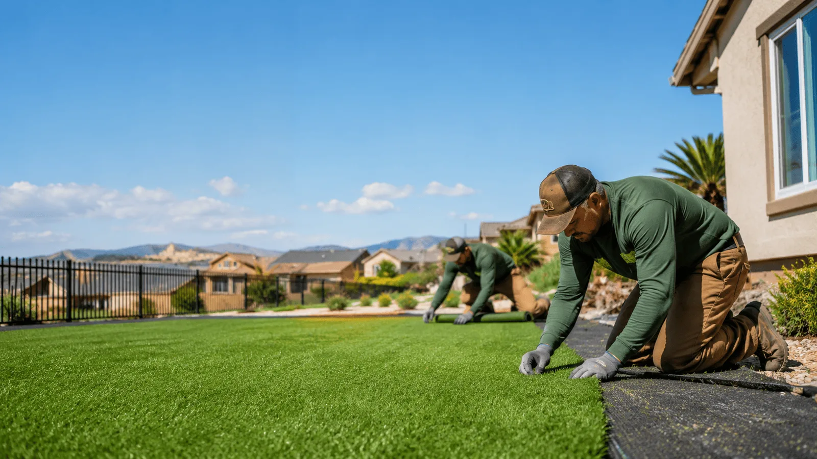 Pet Turf Installation in Swan, IA near me